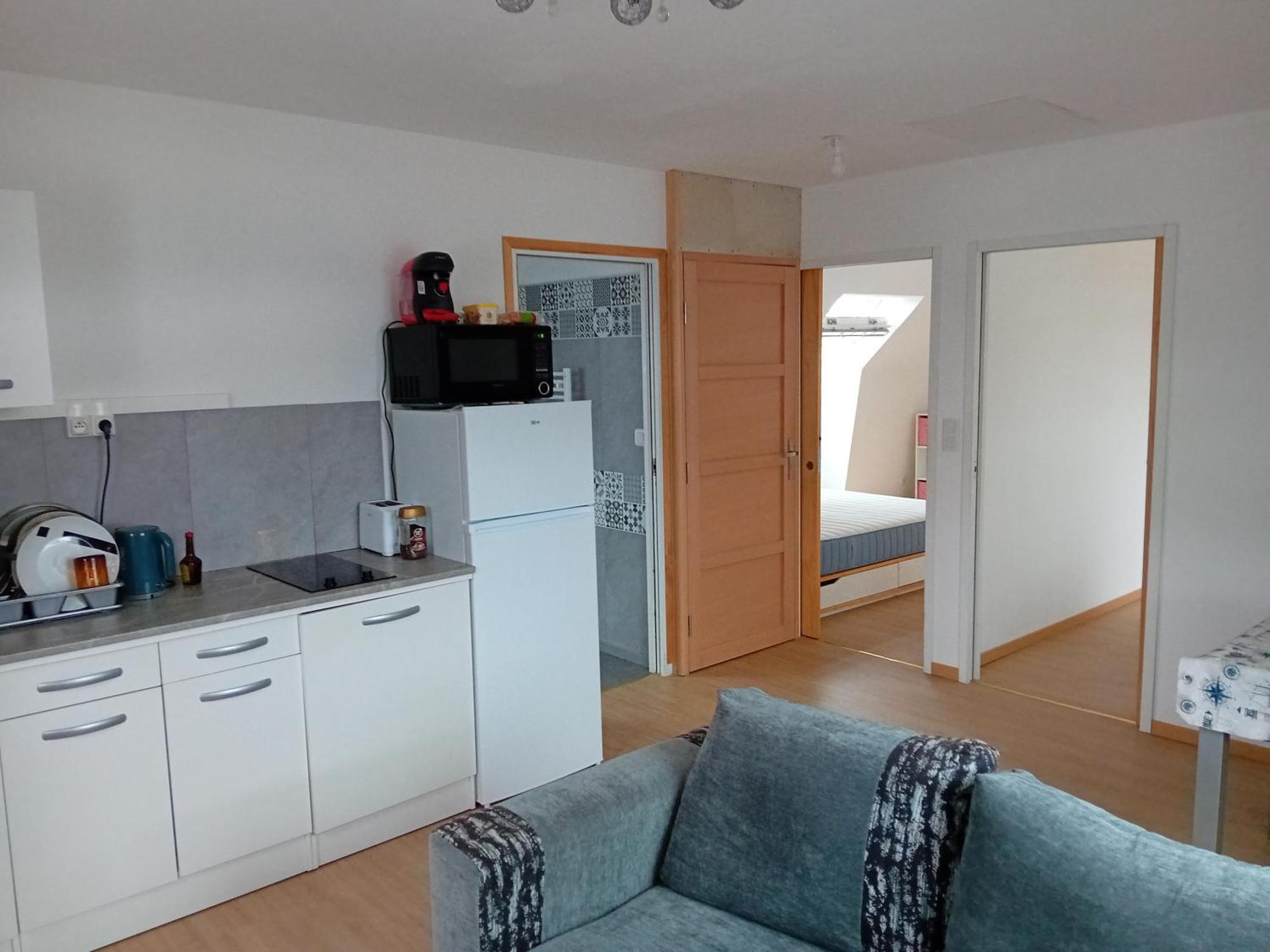 Apartment Flat Brest